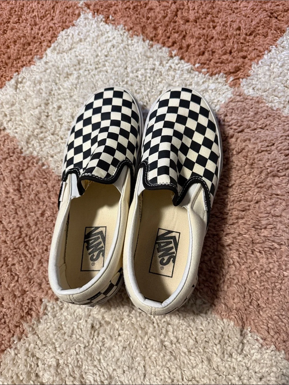 Vans classic slip